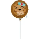One Tough Cookie Balloon +$4.75