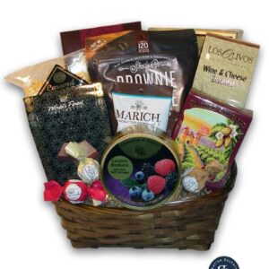 gourmet sampler