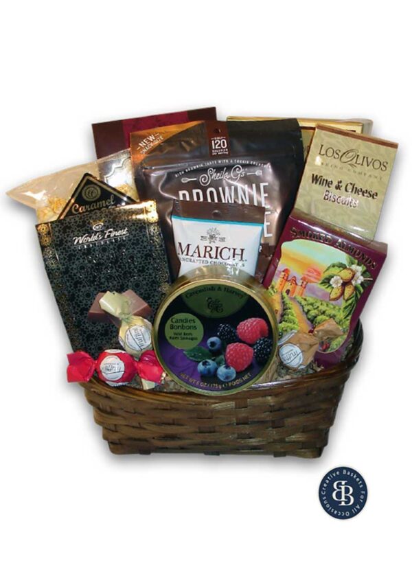 gourmet sampler
