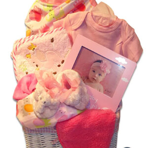 little peanut pink