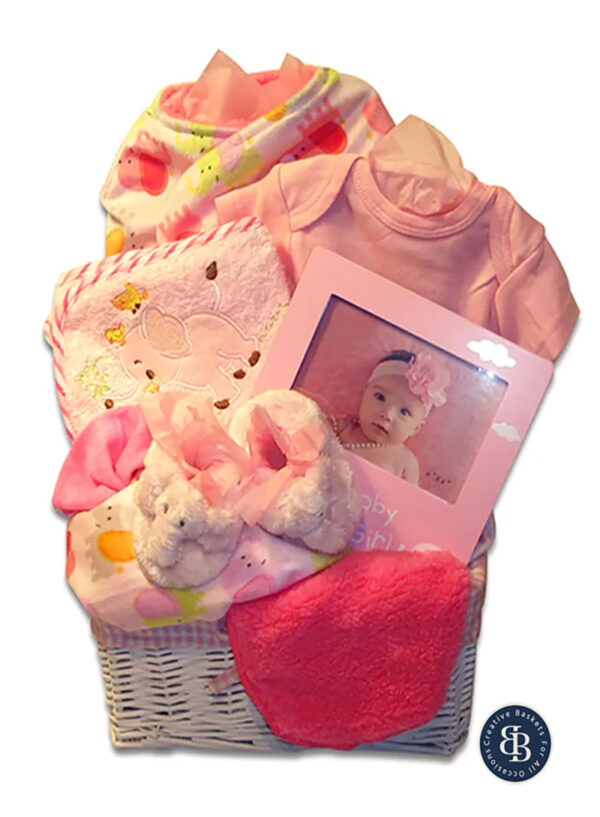 little peanut pink