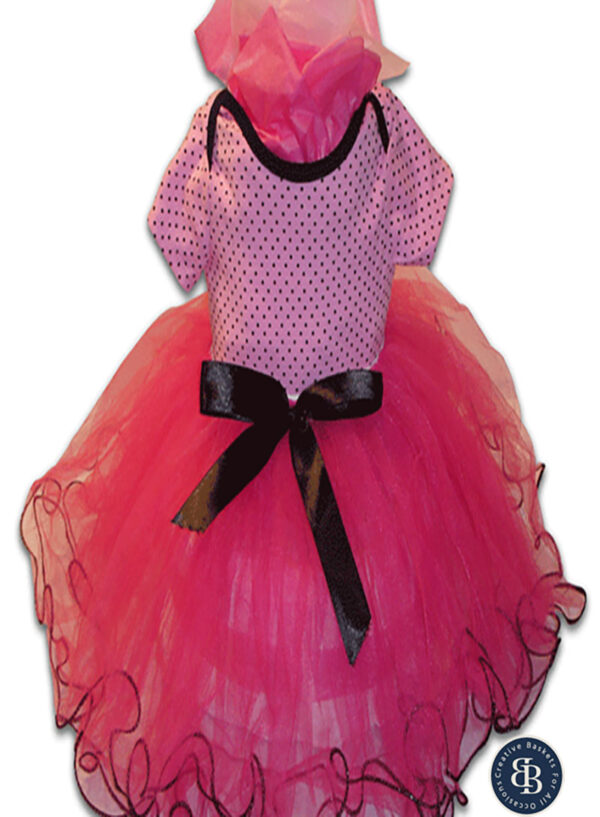 tutu diaper cake