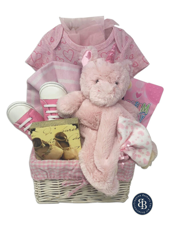 Bundle of Joy (Pink)