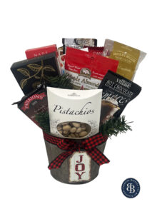 santa snacks