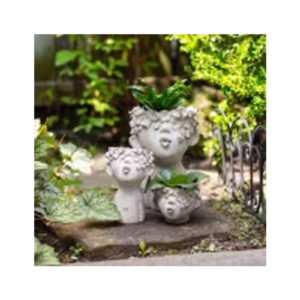Kissing Face Planter - Image 4