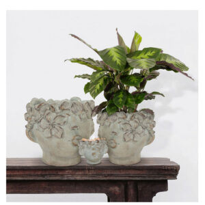 kissing planter