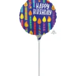 Happy Birthday Round +$4.75
