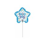 Baby Boy Balloon +$4.75