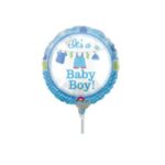 It's a Boy Balloon +$4.75