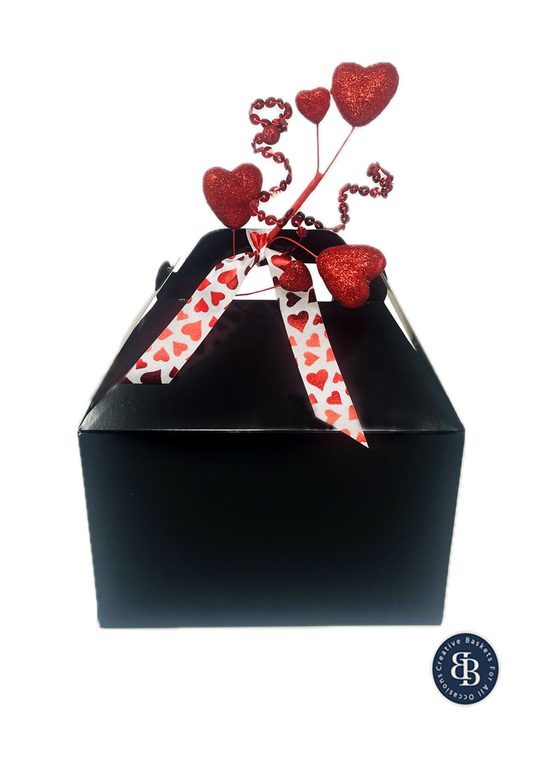 valentine charcuterie to go