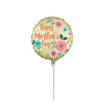 4" Mother's Day Balloon +$3.50
